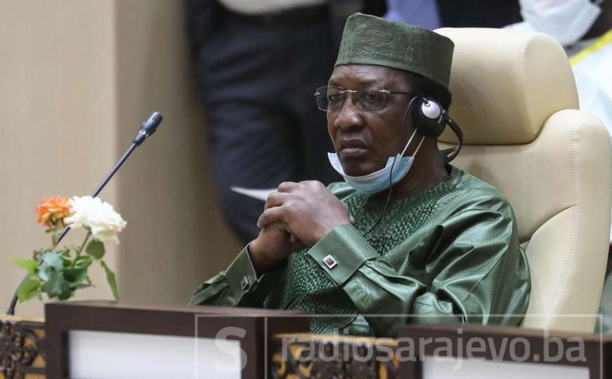 Ubijen predsjednik Čada: Na vlasti bio više od 30 godina